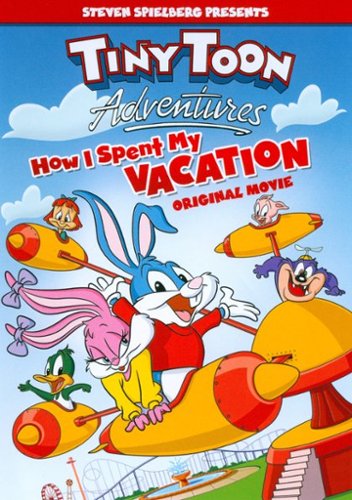  Tiny Toon Adventures: How I Spent My Vacation [1992]