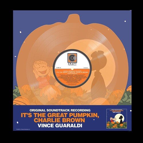 

It's the Great Pumpkin [LP] - VINYL