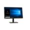 Lenovo - ThinkVision SSe-20 21.5” LCD FreeSync Monitor - Black-Front_Standard