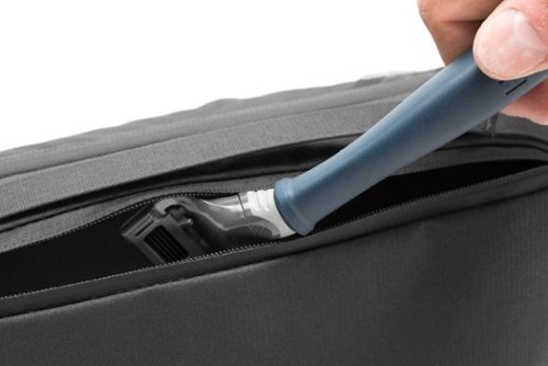 Peak Design Wash Pouch - Black SHOP ONLINE