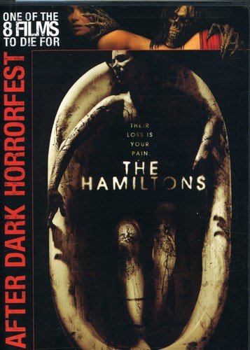  The Hamiltons [DVD] [2006]