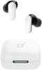 Soundcore - by Anker P30i True Wireless Noise Cancelling Earbuds - White-Front_Standard