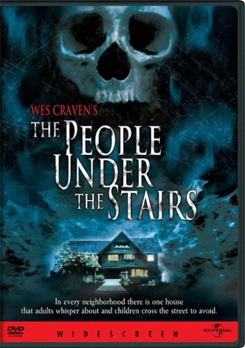  Wes Craven's The People Under the Stairs [DVD] [1991]
