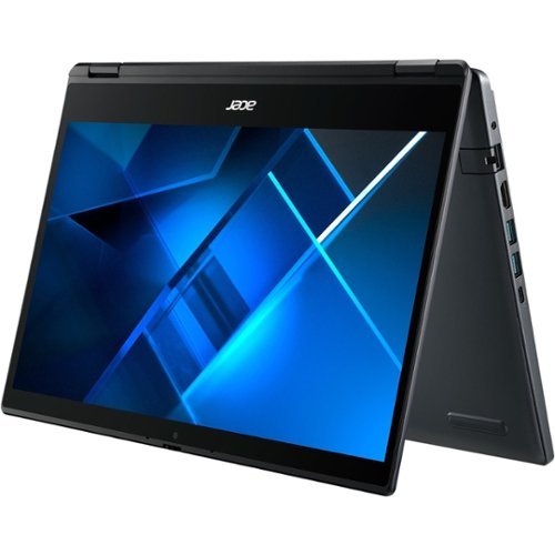 Acer TravelMate Spin P4 P414RN-51 2-in-1 14 Laptop - Intel Core i5 - 16 GB Memory - 512 GB SSD - Slate Blue BUY IN SWITZERLAND