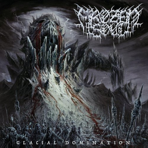  Frozen Soul - Glacial Domination - VINYL LP