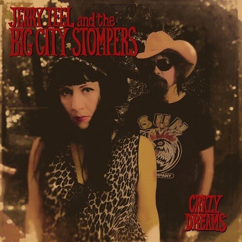 

Crazy Dreams [LP] - VINYL