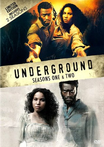  Underground: Season One and Season Two [6 Discs]
