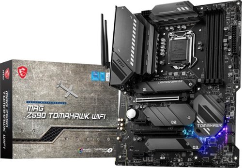 MSI MAG Z590 TOMAHAWK WIFI 美品 a544965f-9dd2-4280-bfc7-