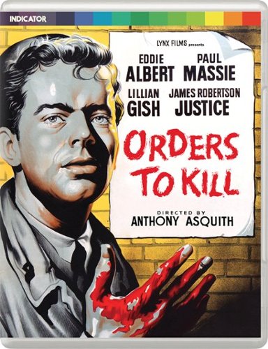 Orders to Kill [Blu-ray] [1958]