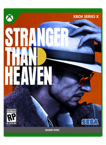 Stranger Than Heaven - Xbox Series X