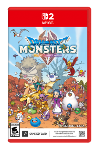 DRAGON QUEST Monsters: The Withered World - Nintendo Switch 2