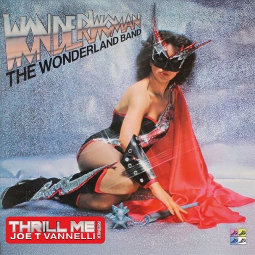 Wonder Woman Party on RMX [12 inch Vinyl Single]