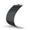 Renogy - Flexible 200 Watt Solar Panel - Black-Front_Standard