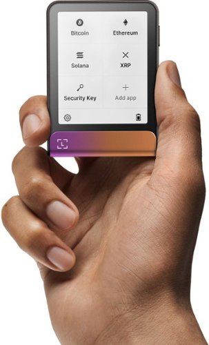 Ledger Flex Crypto Hardware Wallet with Recovery Key - Ferro Fuchsia HOW TO BUY