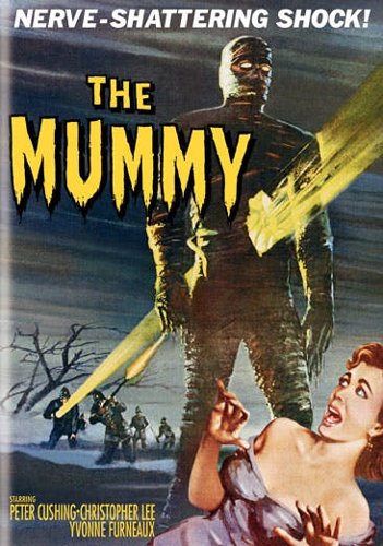  The Mummy [DVD] [1959]