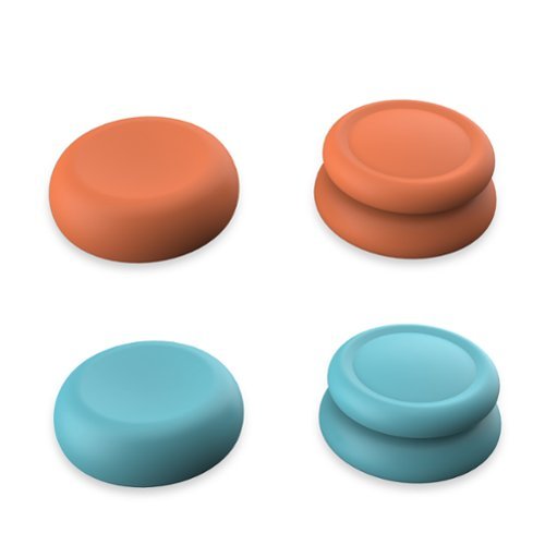NEXT Precision Thumbstick 8-Pack for Joy-Con 2 & Pro Controller 2 for Nintendo Switch 2 - Red/White/Black GLOBAL SHIPPING