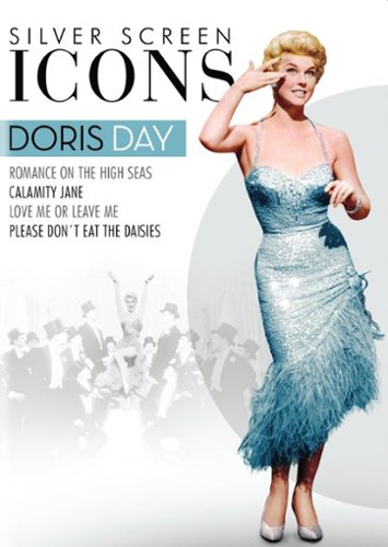 

Silver Screen Icons: Doris Day [4 Discs]