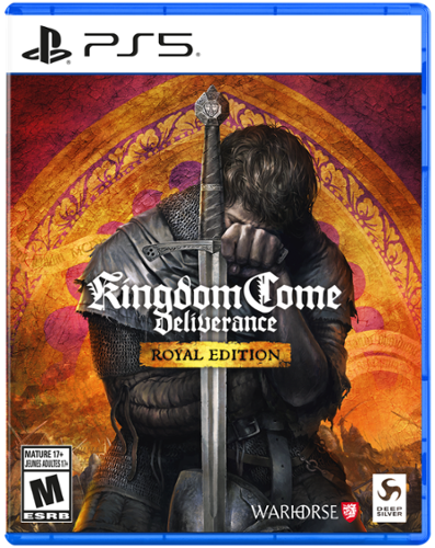 Kingdom Come: Deliverance Royal Edition - PlayStation 5
