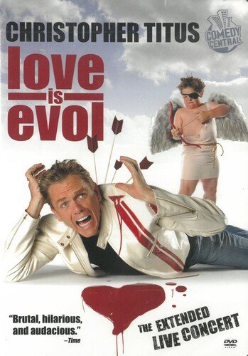  Love Is Evol
