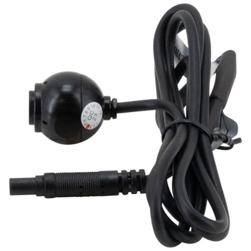 EchoMaster Multi-Configurable AHD/CVBS Camera - Black GLOBAL SHIPPING