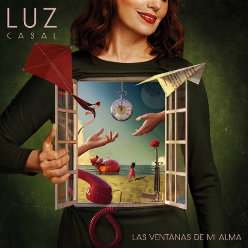 

Las Ventanas de Mi Alma [LP] - VINYL