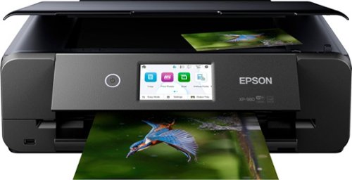 Epson Expression Photo XP 980 Wireless Color All in One Wide