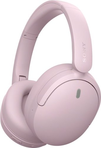 Sony - WH-CH730N Wireless Noise Cancelling Headphones - Pink