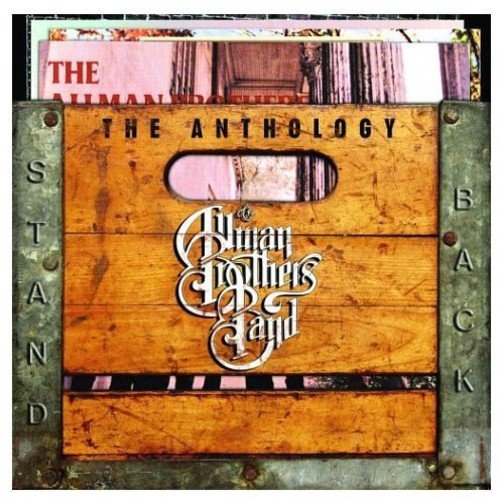  Stand Back: The Anthology [CD]