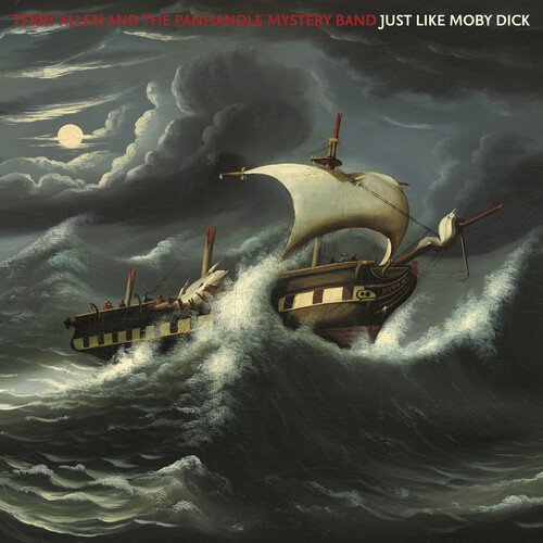 Just Like Moby Dick [LP] [VINYL]