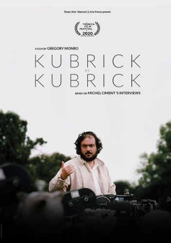 

Kubrick by Kubrick