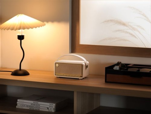 Edifier MP330 Portable Bluetooth Speaker - Ivory WHERE TO BUY