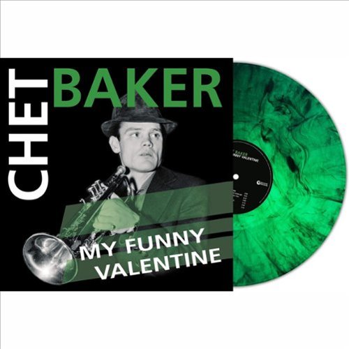 My Funny Valentine [Blue Note] [LP] - VINYL