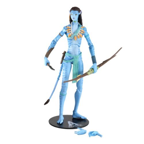  McFarlane Toys - Avatar 7" Neytiri Classic Figure
