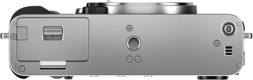 Fujifilm X-E5 Mirrorless Camera Body - Silver SHOP ONLINE