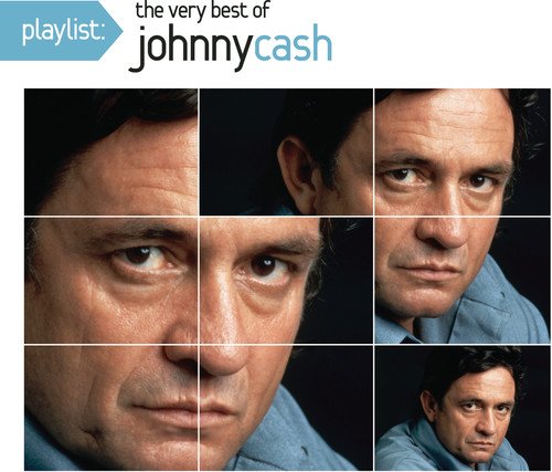  Playlist: The Very Best of Johnny Cash [CD]