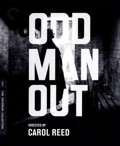  Odd Man Out [Criterion Collection] [Blu-ray] [1946]