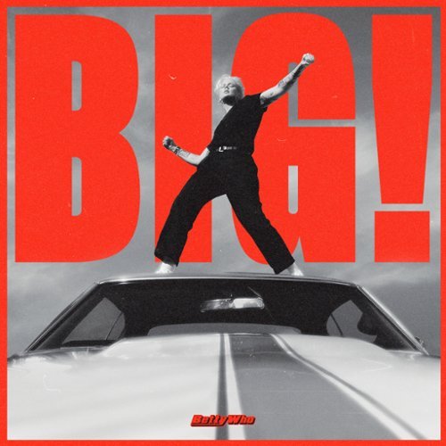 

Big! [Neon Coral Vinyl] [LP] - VINYL