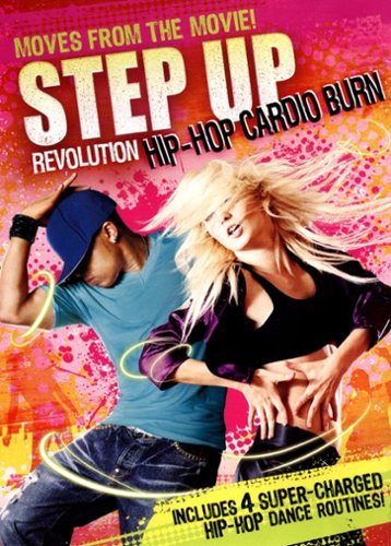  Step Up Revolution: Hip-Hop Cardio Burn