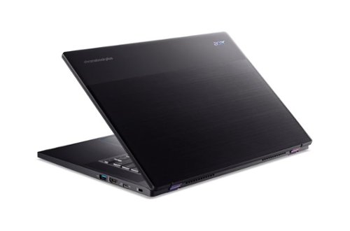 Acer Chromebook Plus 516 GE Cloud Gaming Laptop with Google AI- 16 2560x1600 120Hz - Intel Core 5 120U - 8GB RAM - 256GB SSD - Obsidian Black SHOP ONLINE