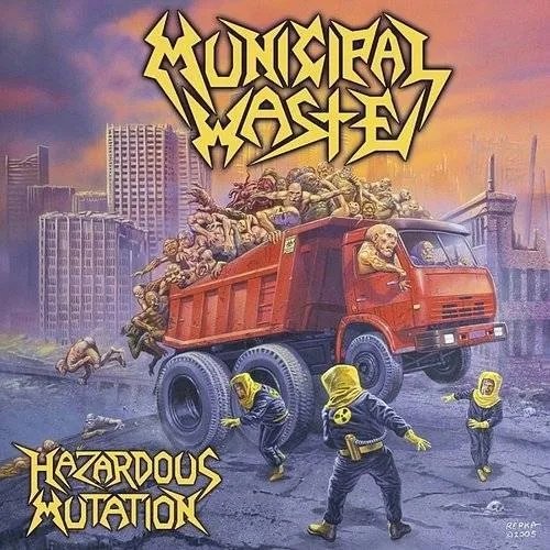 

Hazardous Mutation [LP] - VINYL