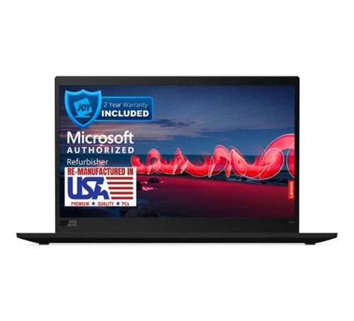 Lenovo ThinkPad X1 Carbon G8 Core i7 10610U 1.8GHz, 16GB, 512GB