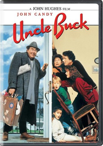 Uncle Buck (DVD Widescreen) [DVD]