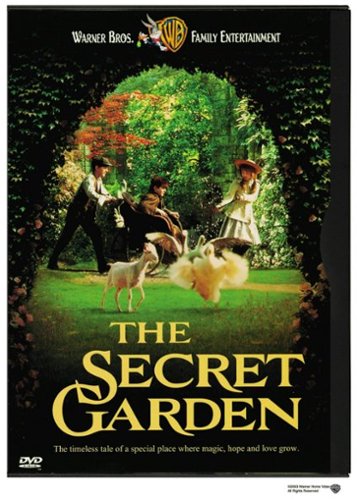  The Secret Garden [DVD] [1993]