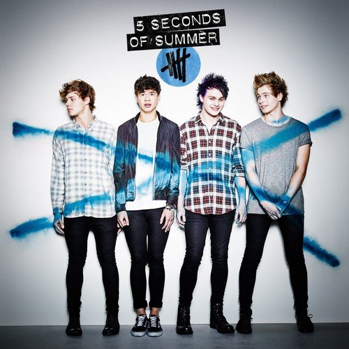  5 Seconds of Summer [CD]