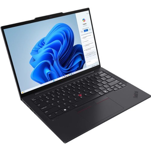 Lenovo ThinkPad T14s Gen 5 14 Touch - Screen Laptop - Ultra 7 with 16GB Memory - 1TB SSD - Black GLOBAL SHIPPING