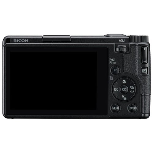 Ricoh GR IV Monochrome Camera Black - Best Buy