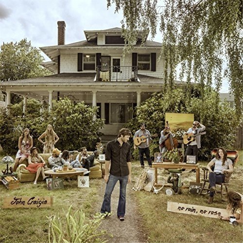  No Rain, No Rose [LP] - VINYL INTERNATIONAL SHIPPING