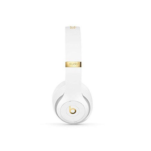 Beats Headphones Studio3 Bluetooth Wireless White MX3Y2LL/A - Best Buy
