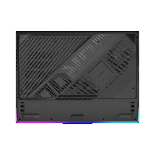 ASUS ROG Strix G16 16 2.5K 240Hz Gaming Laptop - AMD Ryzen 9 9955HX3D with 32GB RAM - NVIDIA GeForce RTX 5070 Ti - 1TB SSD - Eclipse Gray BUY IN DUBAI