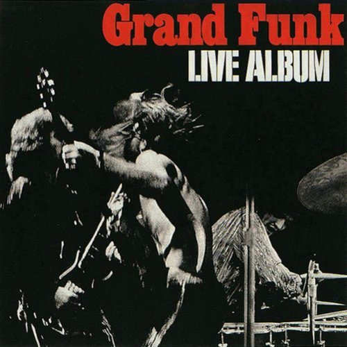 

Live Album [LP] - VINYL